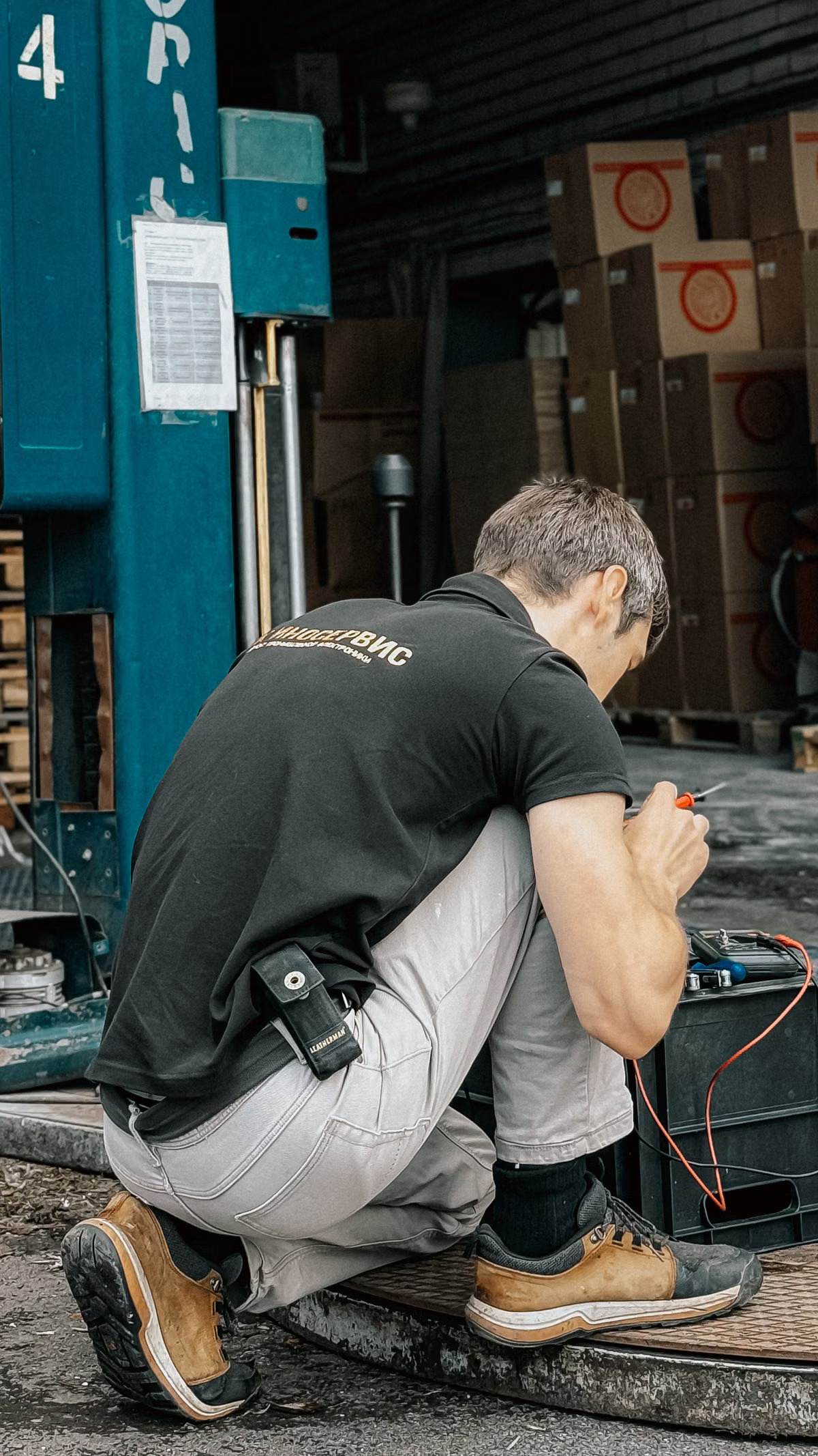 Forklift Bakımının Önemi