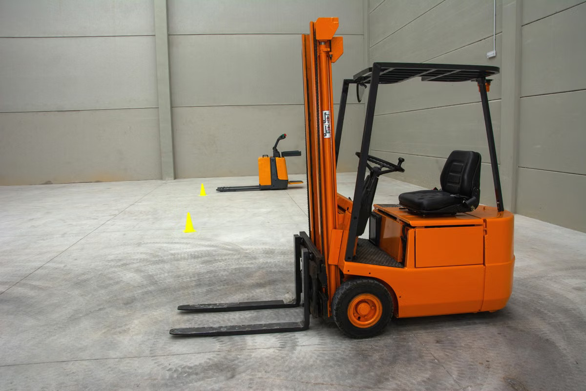 Doğru Forklift Lastiği Seçimi